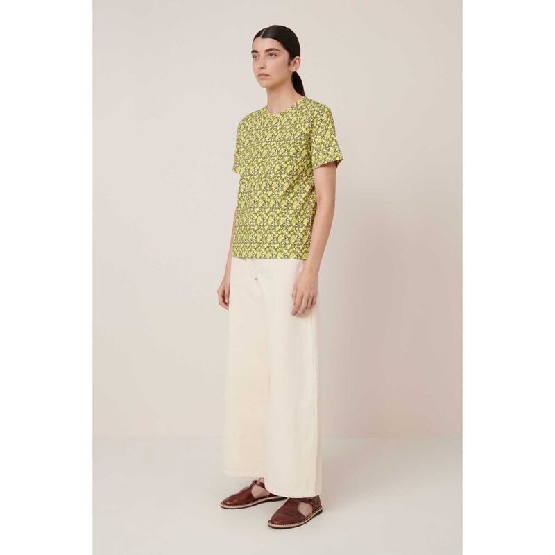Kowtow Flora Tee image number 3